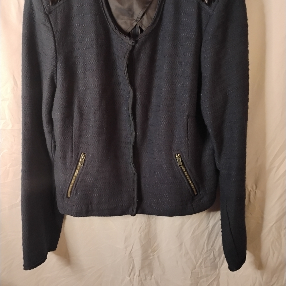 American Eagle Outfitters Embellish Beaded Jacket